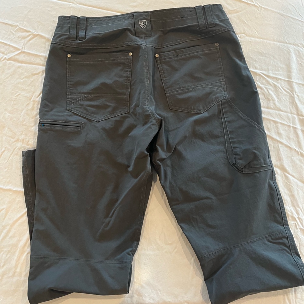 Kuhl Resistor Jeans. Size 33x32 - Picture 2 of 5